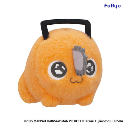 Chainsaw Man - The Movie: Reze Arc Milky Boa Mini Plush Toy -Pochita- A