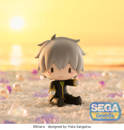 fuwa petit EVANGELION: 3.0+1.0 Thrice Upon a Time Chibi Figure Kaworu Commander Suit
