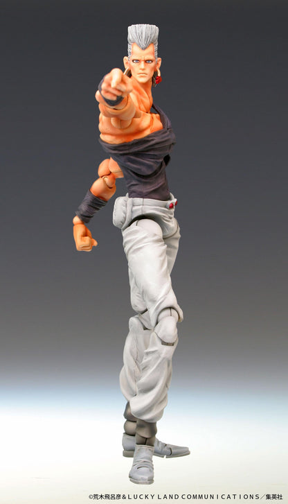 Jojo's Bizarre Adventure: Stardust Crusaders Chozokado Jean Pierre Polnareff (Rerun)