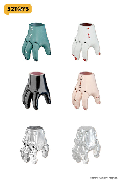 (Blind box) QueSera Series - Stranger hands