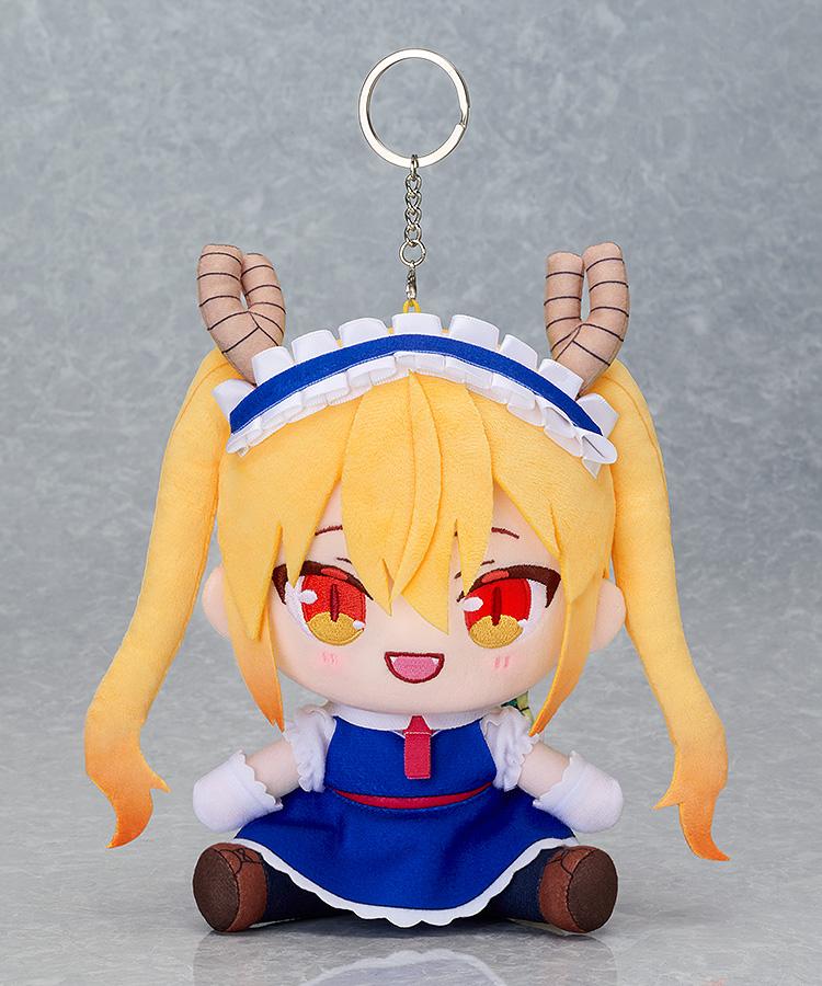 Miss Kobayashi's Dragon Maid Chocopuni Plushie Tohru