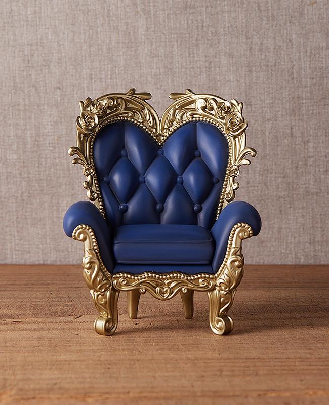 PARDOLL Antique Chair: Indigo (Rerun)