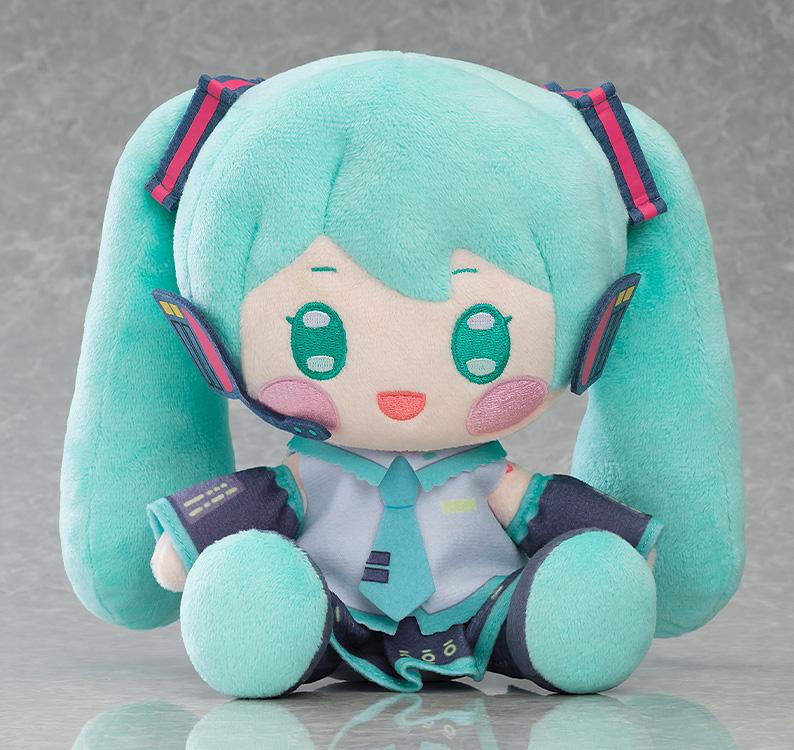 Character Vocal Series 01: Hatsune Miku Plushie Hatsune Miku Balloon