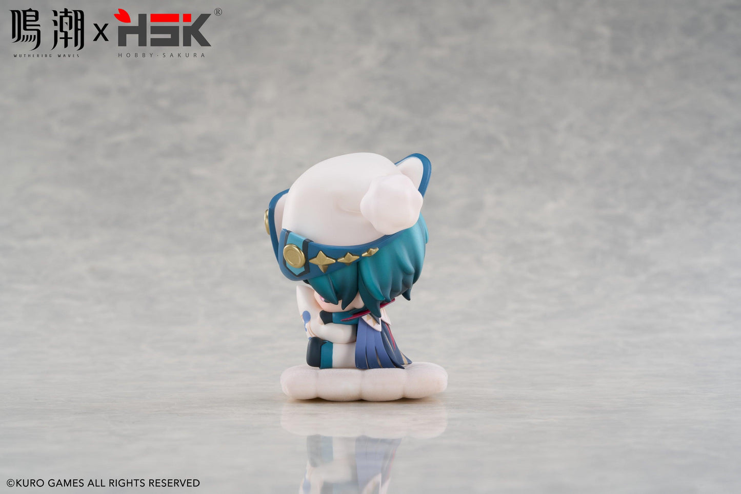 Wuthering Waves Nemunemu Series Brant Chibi Figure Non Scale Figure