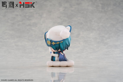 Wuthering Waves Nemunemu Series Brant Chibi Figure Non Scale Figure