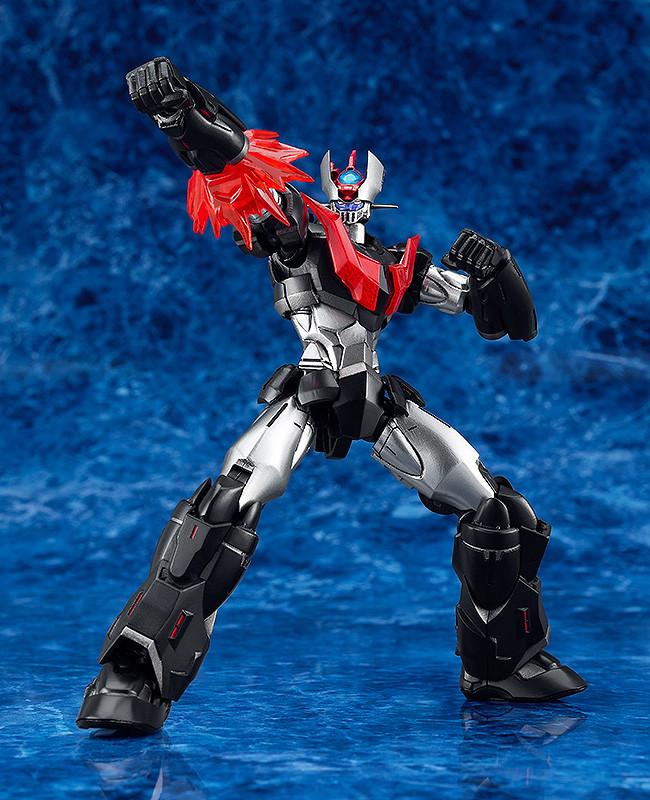 Mazinger Destroying Hell MODEROID Mazinger ZEST