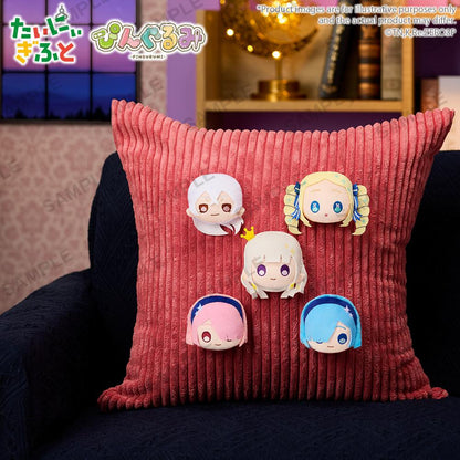 Pingurumi Re:Zero - Starting Life in Another World Emilia