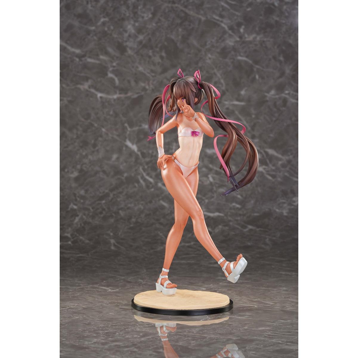 Taimanin RPG X Swimsuit Yukikaze Mizuki 1/6 Scale Figure