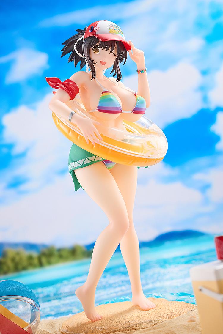 SHINOVI MASTER SENRAN KAGURA NEW LINK Asuka: Swimsuit Ver.