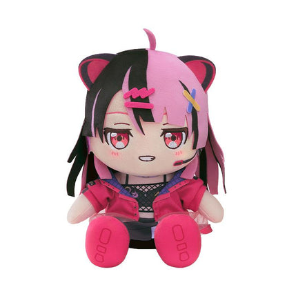 BanG Dream! Plushie Mugendai Mewtype Yuno Sengoku (Rerun)