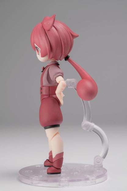 (Model Kits) Tohoku Zunko/Zundamon Project Plafia Ankomon (Rerun)