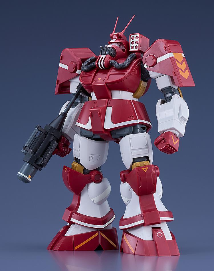 (Model Kits) Get Truth Fang of the Sun Dougram COMBAT ARMORS MAX 32: 1/72nd Scale Abitate T10B Blockhead Ver. GT