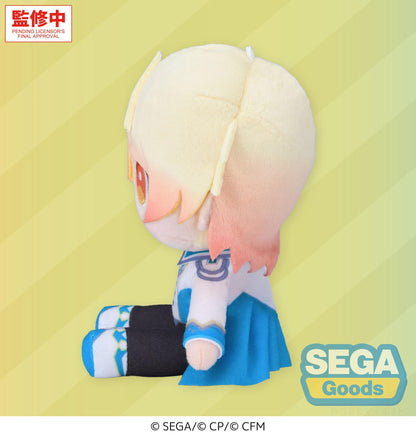 "HATSUNE MIKU: COLORFUL STAGE!" MYSEKAI Plush "Tsukasa Tenma Plush" (S)