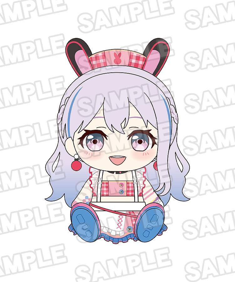BanG Dream! Plushie Mugendai Mewtype Nonoka Miyanaga