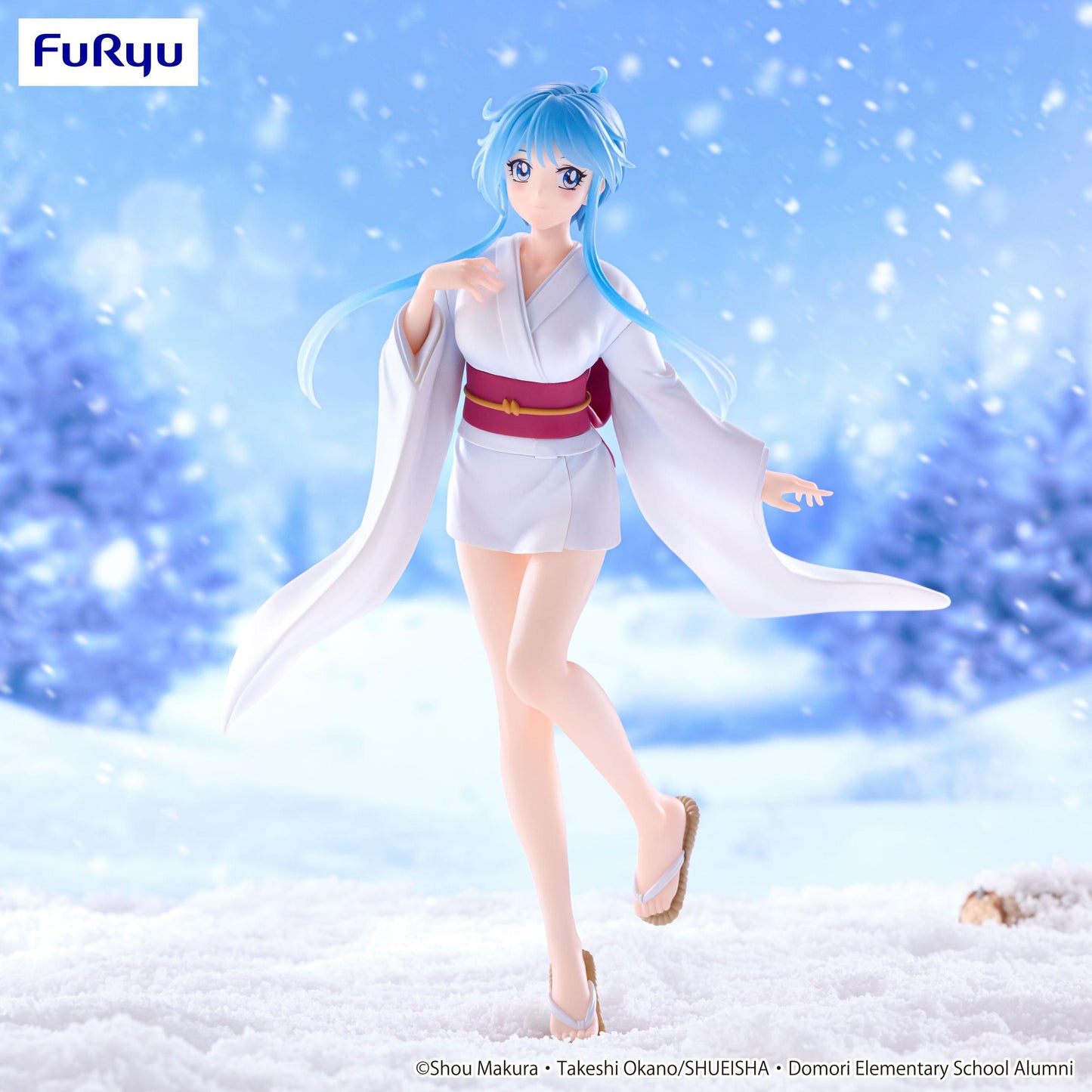 Hell Teacher: Jigoku Sensei Nube Trio-Try-iT Figure -Yukime-