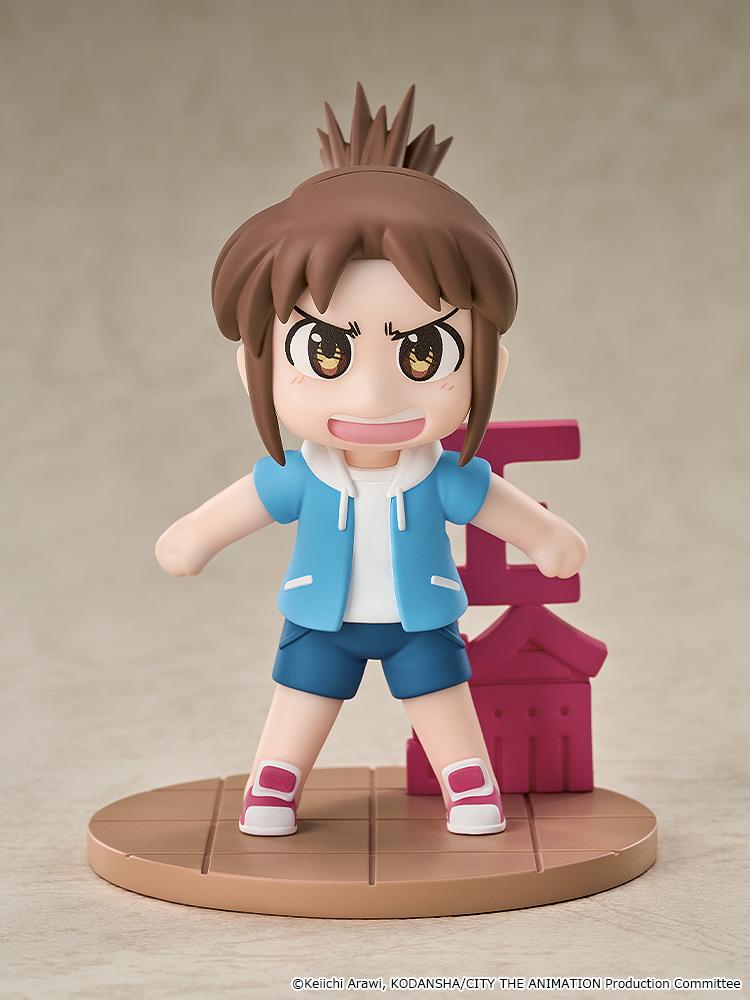 CITY THE ANIMATION Mini Memory Midori Nagumo