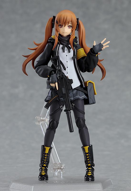 Girls' Frontline figma UMP9