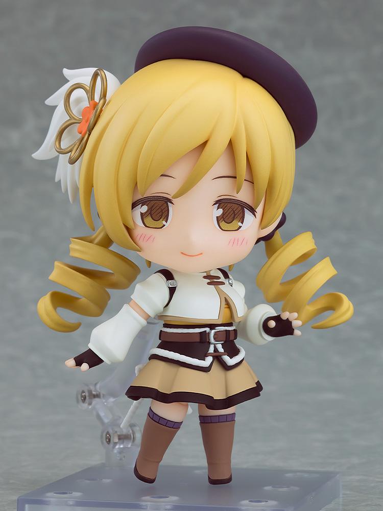Puella Magi Madoka Magica the Movie -Walpurgisnacht: Rising- Nendoroid Mami Tomoe - Walpurgisnacht: Rising Ver. [Basic]