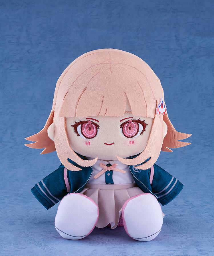 Danganronpa 2: Goodbye Despair Chocopuni Plushie Chiaki Nanami