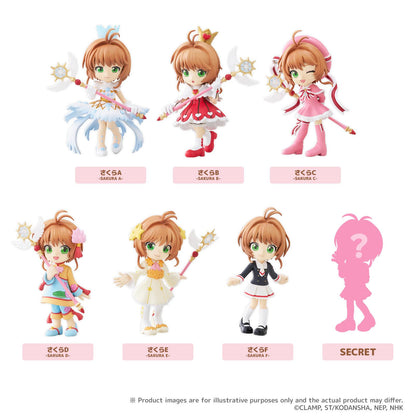Cardcaptor Sakura: Clear Card PalVerse CARDCAPTOR SAKURA CLEAR CARD