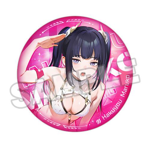 SSR FIGURE Hard-Shell Swimwear Girls Maruko Hakuyo 1/6 Scale Complete Figure