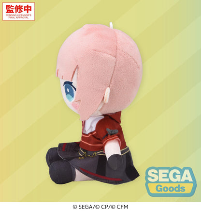 "HATSUNE MIKU: COLORFUL STAGE!" MYSEKAI Plush "Honami Mochizuki Plush" (S)
