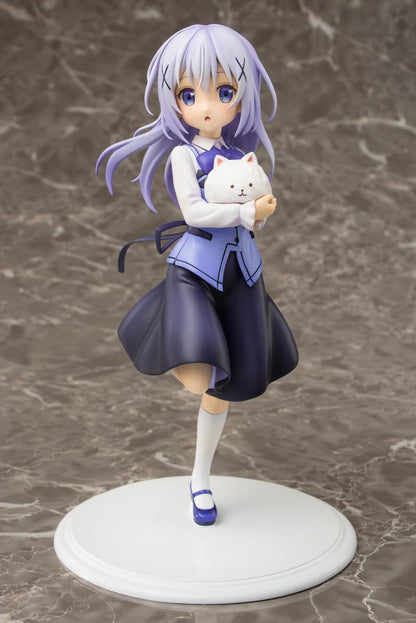 Is the Order a Rabbit?? Chino (Cafe Style) (Rerun)