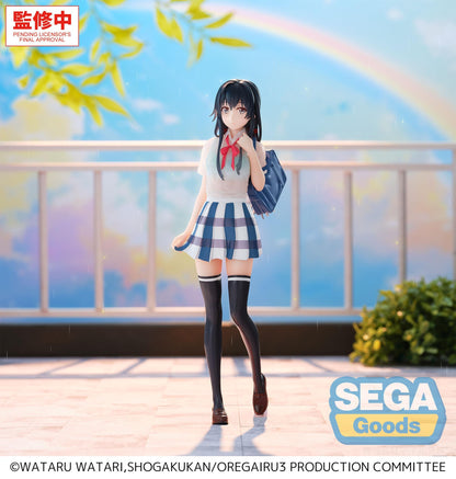 XStellar "My Teen Romantic Comedy SNAFU Climax" "Yukino Yukinoshita" ~After School Rain~