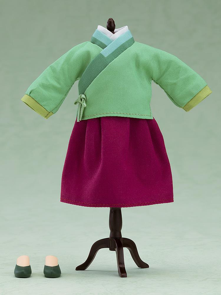 The Apothecary Diaries Nendoroid Doll Outfit Set: Maomao