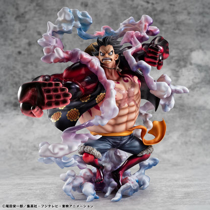 Portrait.Of.Pirates ONE PIECE “SA-MAXIMUM"Monkey.D.Luffy GEAR4 Bounce-Man 10th LIMITED Ver.