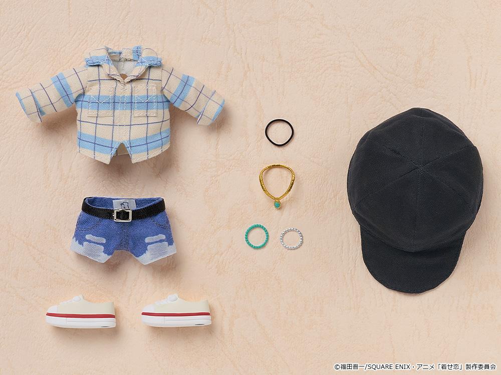My Dress-Up Darling Nendoroid Doll Outfit Set Marin Kitagawa - Casual Outfit Ver.
