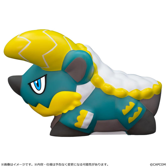 Monster Hunter Room Light Zinogre