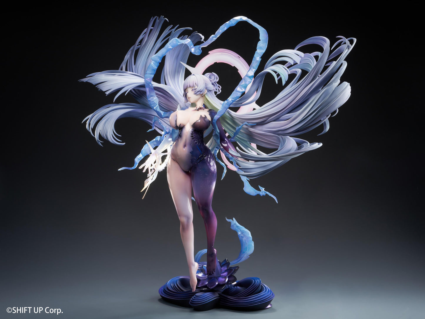 Goddess of Victory: Nikke Nayuta: Wu Wei 1/4 Scale Figure