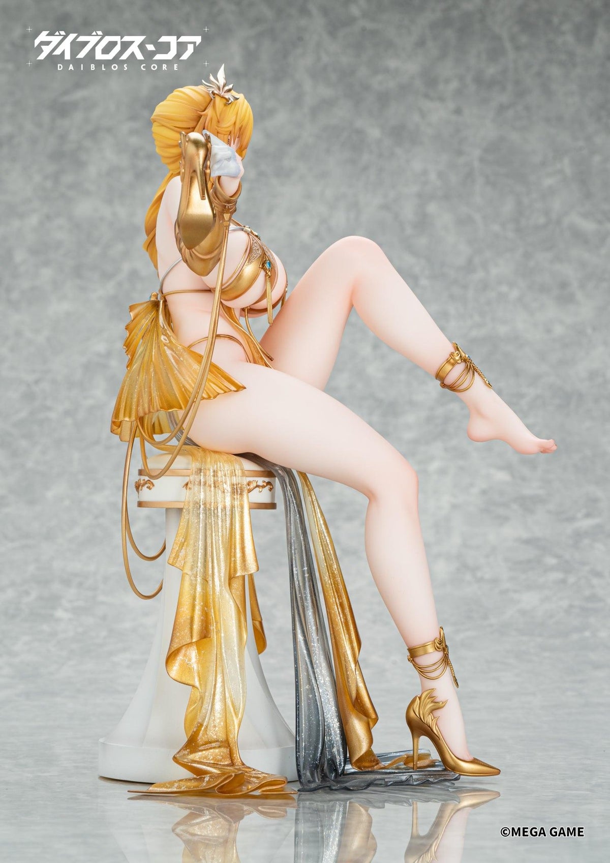 Daiblos Core Lobera: Passionate Night Deluxe Edition 1/6 Scale Figure