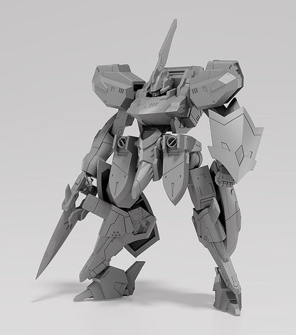 Titanomachia MODEROID SIDE:CC Ouran (Gray Primer-Like Ver.)