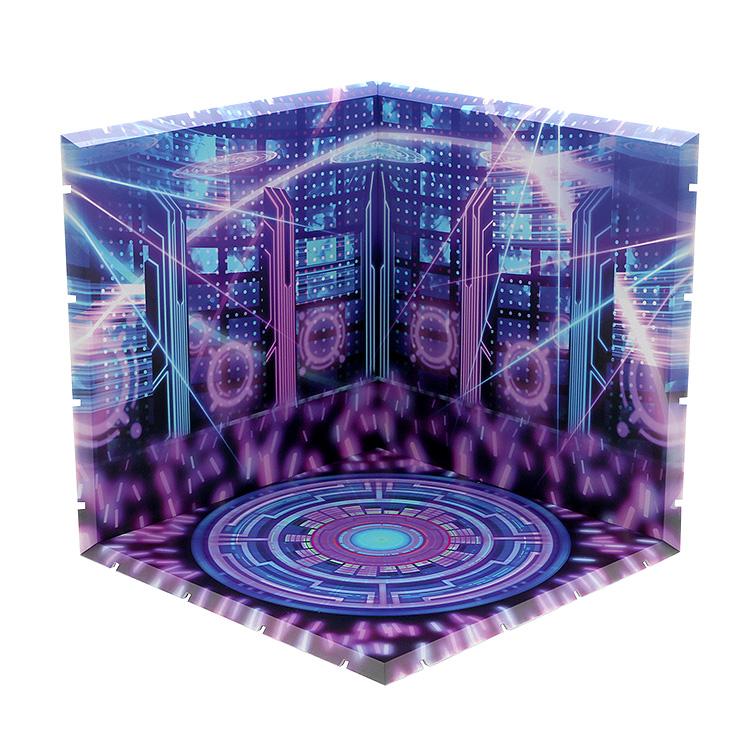 Dioramansion 200 Concert Stage BLUE