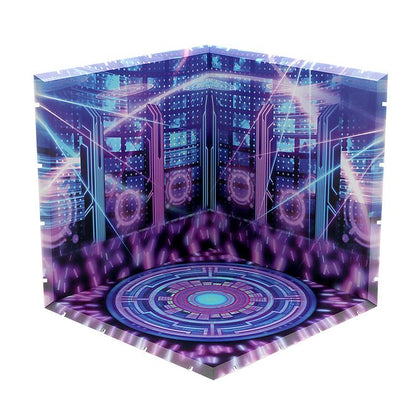 Dioramansion 200 Concert Stage BLUE