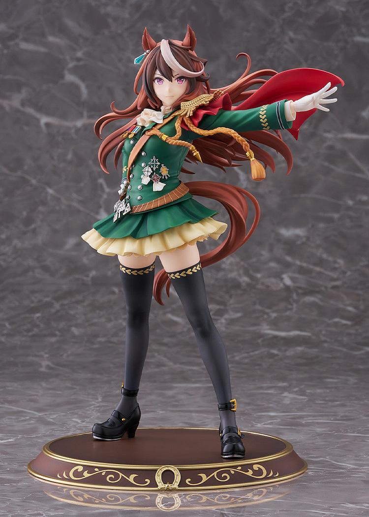 Umamusume: Pretty Derby Symboli Rudolf: Signature Racewear Ver. 1/7 scale figure