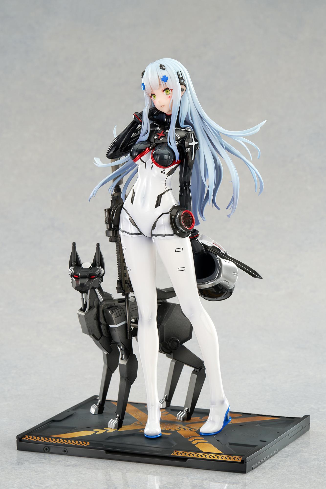 Girls' Frontline 416 Midnight Evangelion Ver. 1/7 Scale Figure