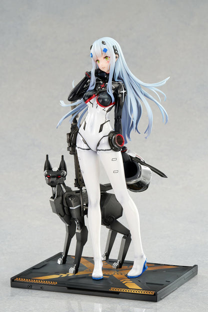 Girls' Frontline 416 Midnight Evangelion Ver. 1/7 Scale Figure