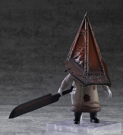 SILENT HILL 2 Nendoroid Red Pyramid Thing (Rerun)