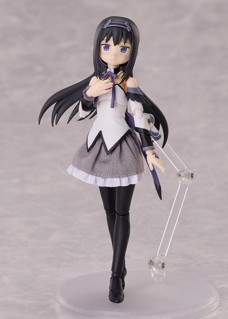 [BUZZmod.]Puella Magi Madoka Magica The Movie -Walpurgisnacht: Rising- Homura Akemi 1/12 scale action figure