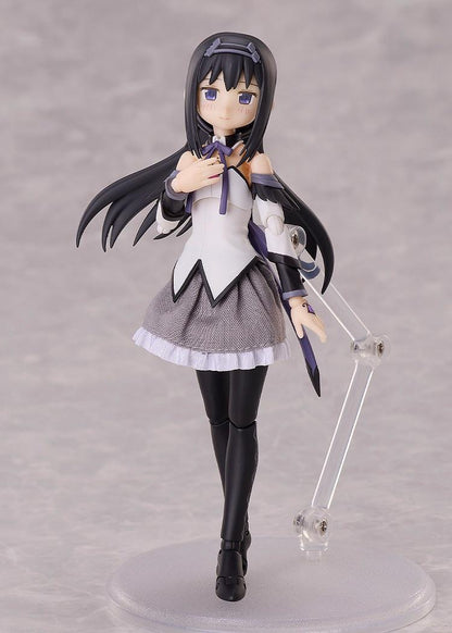 [BUZZmod.]Puella Magi Madoka Magica The Movie -Walpurgisnacht: Rising- Homura Akemi 1/12 scale action figure