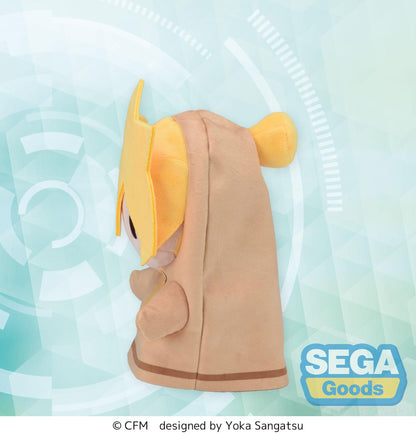 fuwa petit "Hatsune Miku Series" "Haniwa Len" Plush (M)