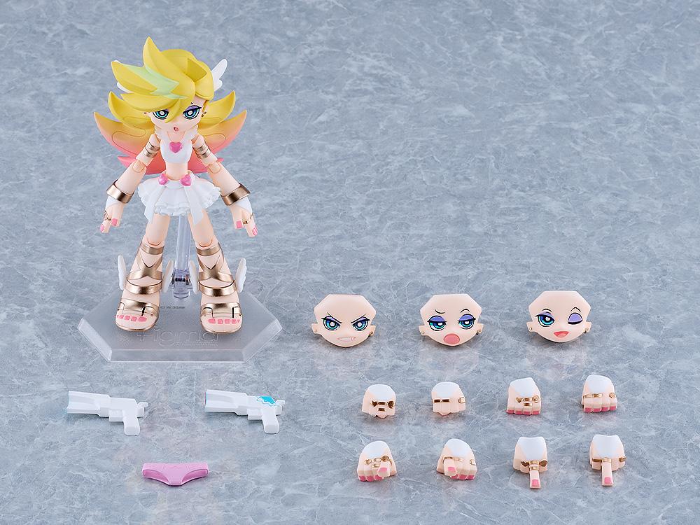 New PANTY & STOCKING with GARTERBELT figma Panty: Angel ver.