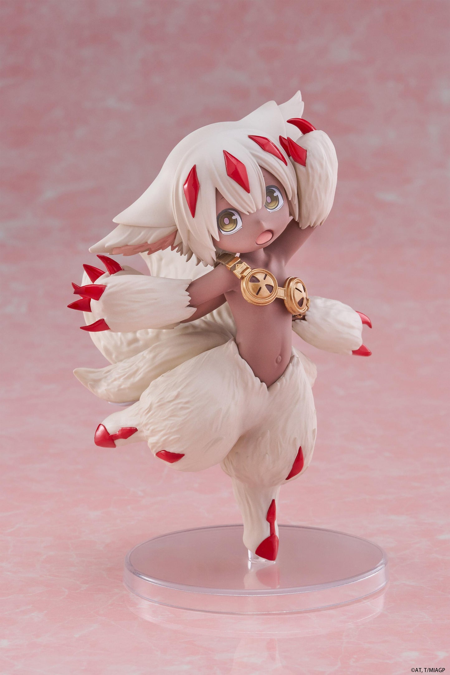 Made in Abyss: The Golden City of the Scorching Sun Coreful Figure - Faputa (Reissue)