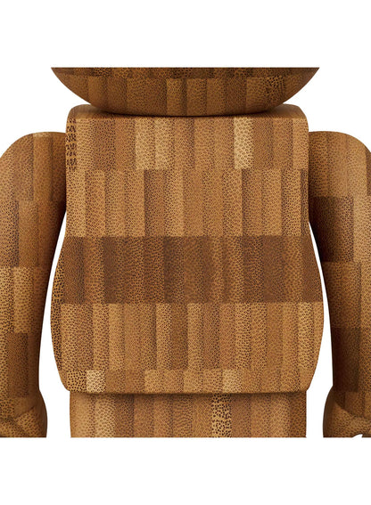 BE@RBRICK Karimoku BAMBOO 2 400% [50% deposit required]