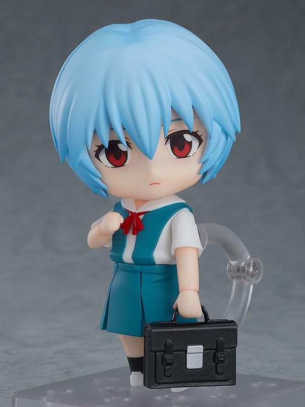 Rebuild of Evangelion Nendoroid Rei Ayanami (Rerun)