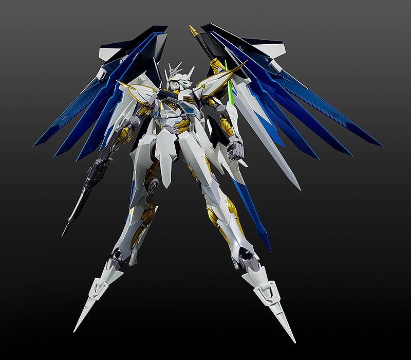 (Model Kits) Cross Ange: Rondo of Angel and Dragon MODEROID Villkiss (Rerun)