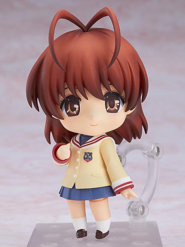 CLANNAD Nendoroid Nagisa Furukawa (Rerun)